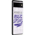 When Words Fail Music Speaks Google Pixel 6 Skin